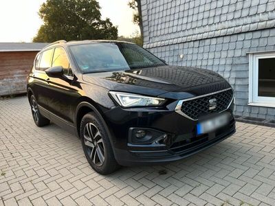 gebraucht Seat Tarraco 2.0 TDI 4Drive Allrad EU6d-T AHK STH 2,5 J. Garantie