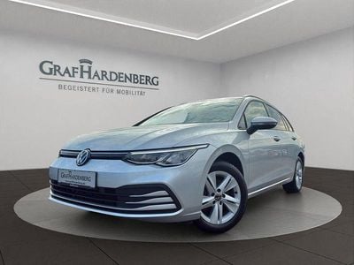 Gebraucht VW Golf VIII Life 150 PS (110 kW) 2024 Silber Kombi