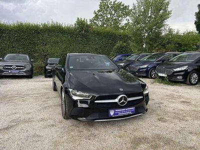 Mercedes CLA220
