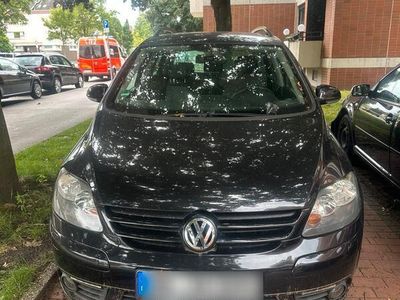 VW Golf Plus Cross