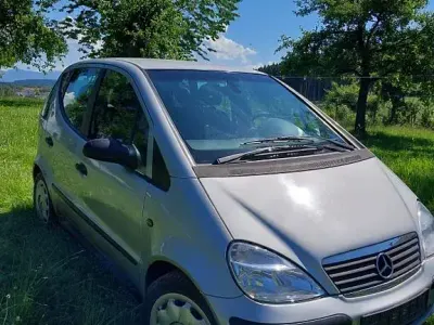 Gebraucht Mercedes A170