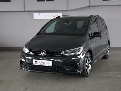 Gebraucht VW Touran Highline 150 PS (110 kW) 2025 Grau Van / Kleinbus