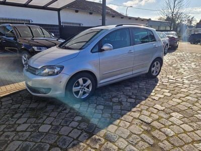 VW Golf Plus Cross