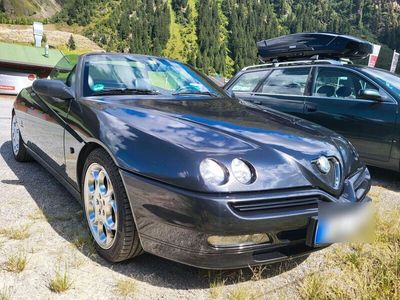 gebraucht Alfa Romeo Spider 2,0 twin spark Editione elegante HU neu