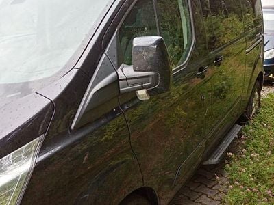 Gebraucht Ford Tourneo 125 PS (91 kW) 2015 Schwarz Van / Kleinbus