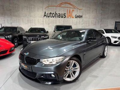 Used BMW 440 Performance 360 HP (264 kW) 2017 Grey Sedan