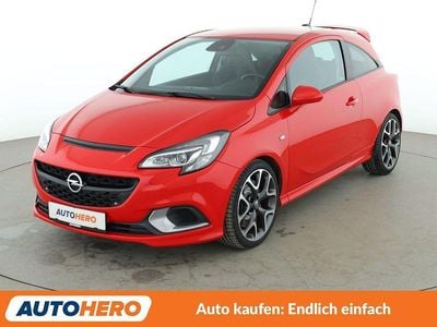 Gebraucht Opel Corsa OPC 207 PS (152 kW) 2017 Rot Kleinwagen