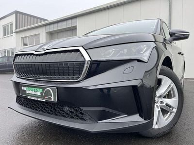 Gebraucht Skoda Enyaq iV 131 kW (179 PS) 2024 Schwarz SUV