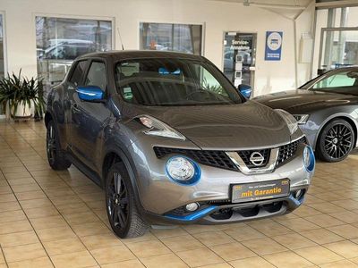 Gebraucht Nissan Juke 360º 190 PS (139 kW) 2017 Grau SUV
