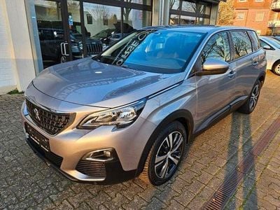 Gebraucht Peugeot 5008 Business-Line 131 PS (96 kW) 2020 Grau SUV