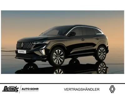 Neu Renault Austral Techno 148 PS (108 kW) 2026 Schwarz SUV