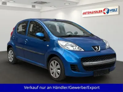 Gebraucht Peugeot 107