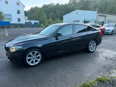 Gebraucht BMW 318