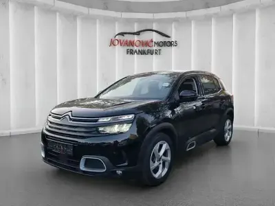 Brugt Citroën C5 Aircross 131 HK (96 kW) 2021 Sort SUV