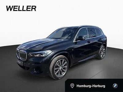 Second-hand BMW X5 Comfort Edition 286 CP (210 kW) 2023 Negru SUV