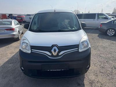 Gebraucht Renault Kangoo 110 PS (80 kW) 2017 Weiß Van / Kleinbus