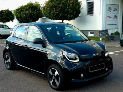 Gebraucht Smart ForFour Electric Drive