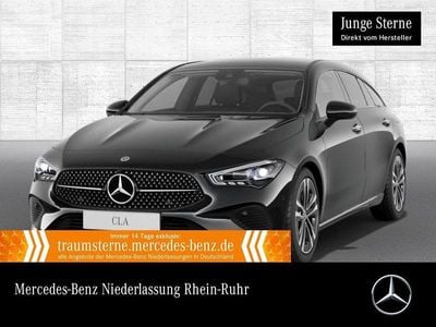Mercedes CLA200 Shooting Brake