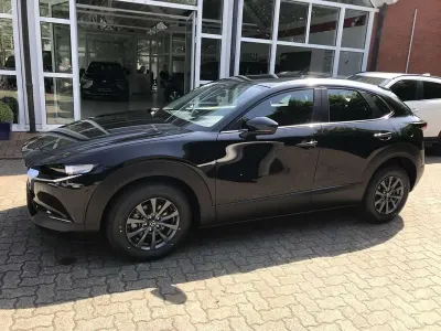 Neu Mazda CX-30 Prime-Line 140 PS (102 kW) 2026 Jet black SUV