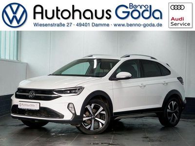 Gebraucht VW Taigo Style 150 PS (110 kW) 2022 Pure white SUV