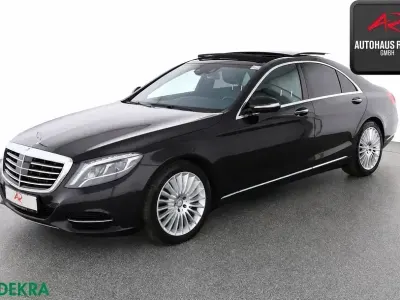 Gebraucht Mercedes S350 258 PS (189 kW) 2017 Schwarz Limousine