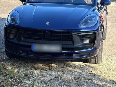 Porsche Macan GTS