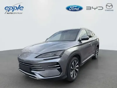 Neu BYD Seal U Boost 218 PS (160 kW) 2026 Time grey metallic SUV