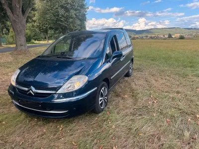 Używany Citroën C8