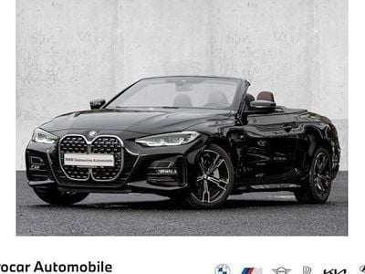 Gebraucht BMW 430 Cabriolet M Sport 245 PS (180 kW) 2023 Schwarz Cabrio