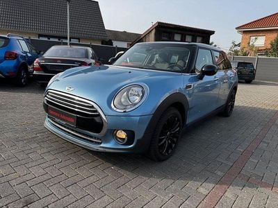 Gebraucht Mini Cooper Clubman 136 PS (100 kW) 2017 Blau Kombi