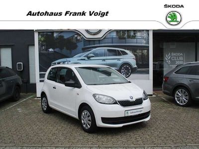 gebraucht Skoda Citigo Active