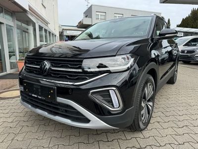 gebraucht VW T-Cross - Style 1.0 TSI DSG