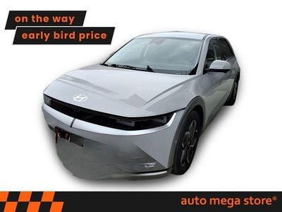 Usado Hyundai Ioniq Techniq 167 kW (228 HP) 2022 Cinzento Citadino