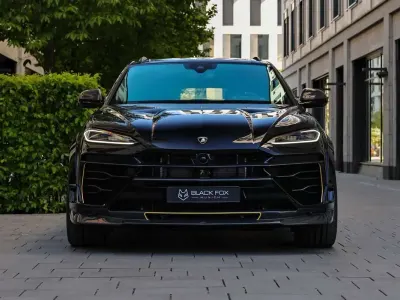 Neu Lamborghini Urus 799 PS (587 kW) 2026 Schwarz SUV
