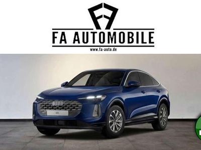 Usata Audi Q5 Sportback Sport 204 CV (150 kW) 2025 Blu SUV