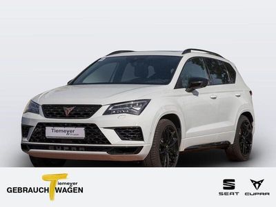 gebraucht Cupra Ateca Ateca2.0 TSI DSG 4D BLACK PAKET PANO AHK BEATS LM19