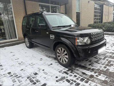 Gebraucht Land Rover Discovery 4 HSE 256 PS (188 kW) 2012 Schwarz SUV