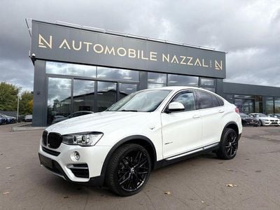 Weiß Gebraucht 2016 BMW X4 xLine SUV | 17.200 € (Guter Preis)