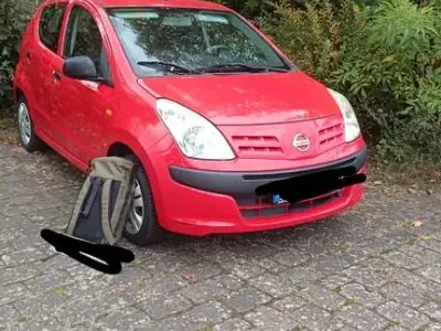 Gebraucht Nissan Pixo