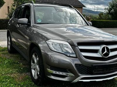 Mercedes GLK220