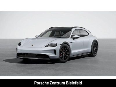 Grau Gebraucht 2024 Porsche Taycan 4S Cross Turismo Limousine | 109.800 € (Guter Preis)