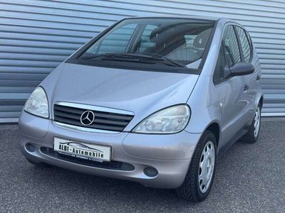 Mercedes A140