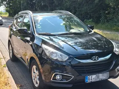 Gebraucht Hyundai ix35