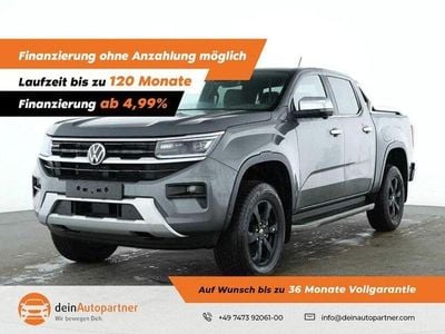 VW Amarok