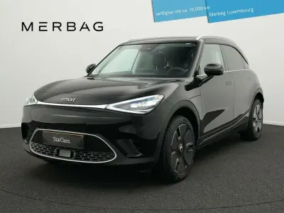 Nouvelle Smart #1 Edition #1 200 kW (272 ch) 2026 Noir SUV