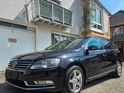 Używany VW Passat Comfortline 140 KM (102 kW) 2014 Czarny Kombi
