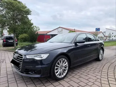 Używany Audi A6