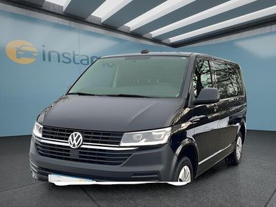 Usata VW Transporter 110 CV (80 kW) 2022 Nero Furgone