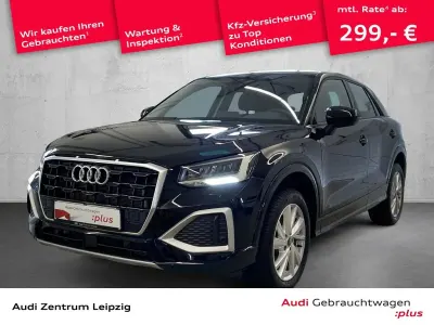 Gebraucht Audi Q2 Advanced 116 PS (85 kW) 2024 Brillantschwarz SUV