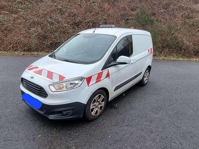 Second-hand Ford Transit Basis 97 CP (71 kW) 2014 Break